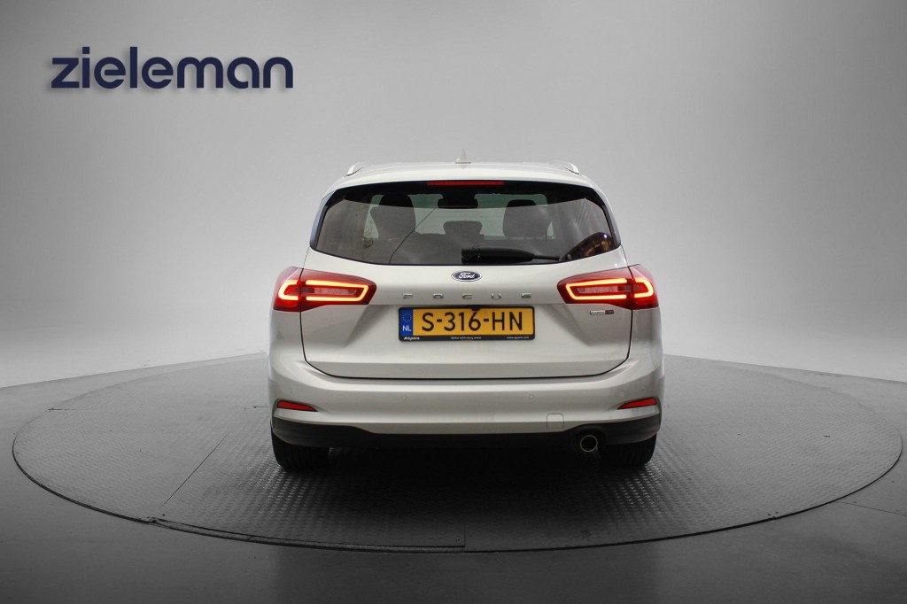 Ford Focus (S316HN) met abonnement