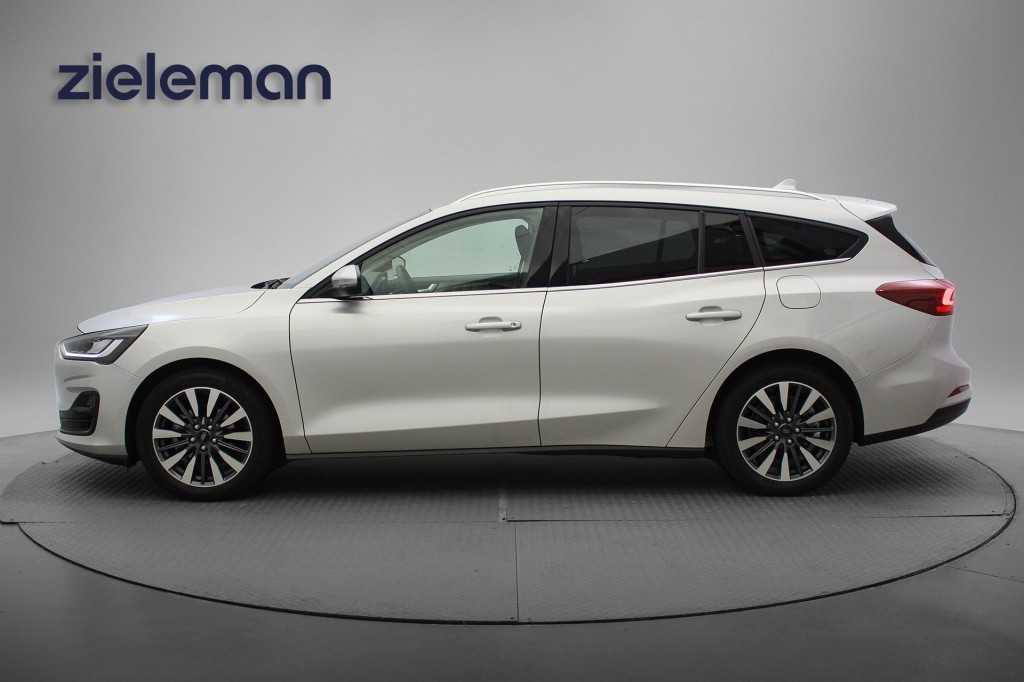 Ford Focus (S316HN) met abonnement