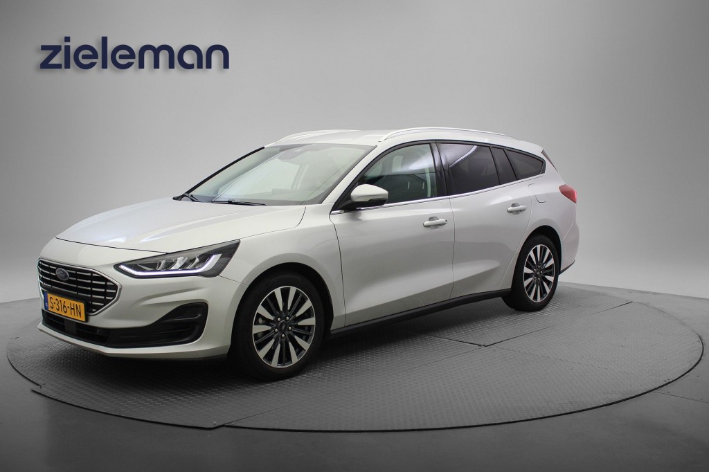 Ford Focus (S316HN) met abonnement