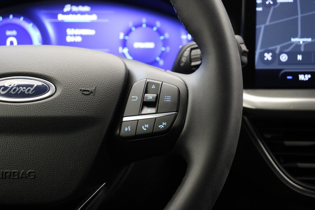 Ford Focus (S316HN) met abonnement