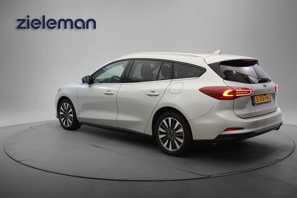 Ford Focus (S316HN) met abonnement