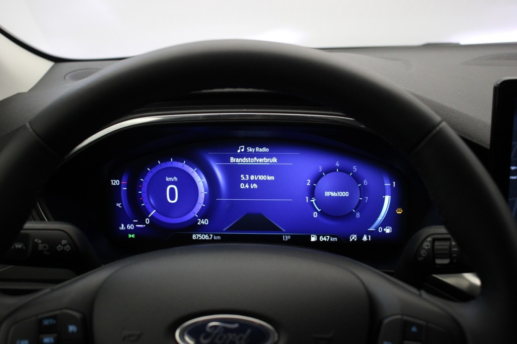 Ford Focus (S316HN) met abonnement