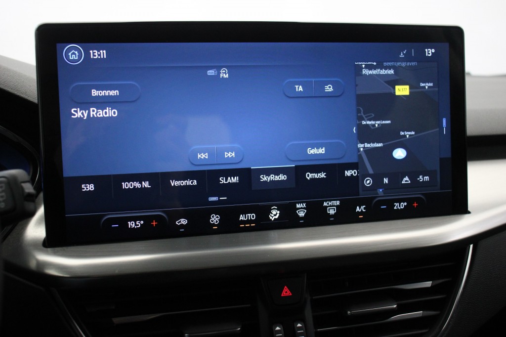 Ford Focus (S316HN) met abonnement