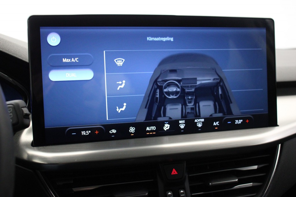 Ford Focus (S316HN) met abonnement