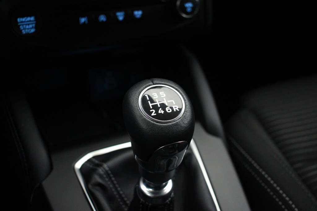 Ford Focus (S316HN) met abonnement