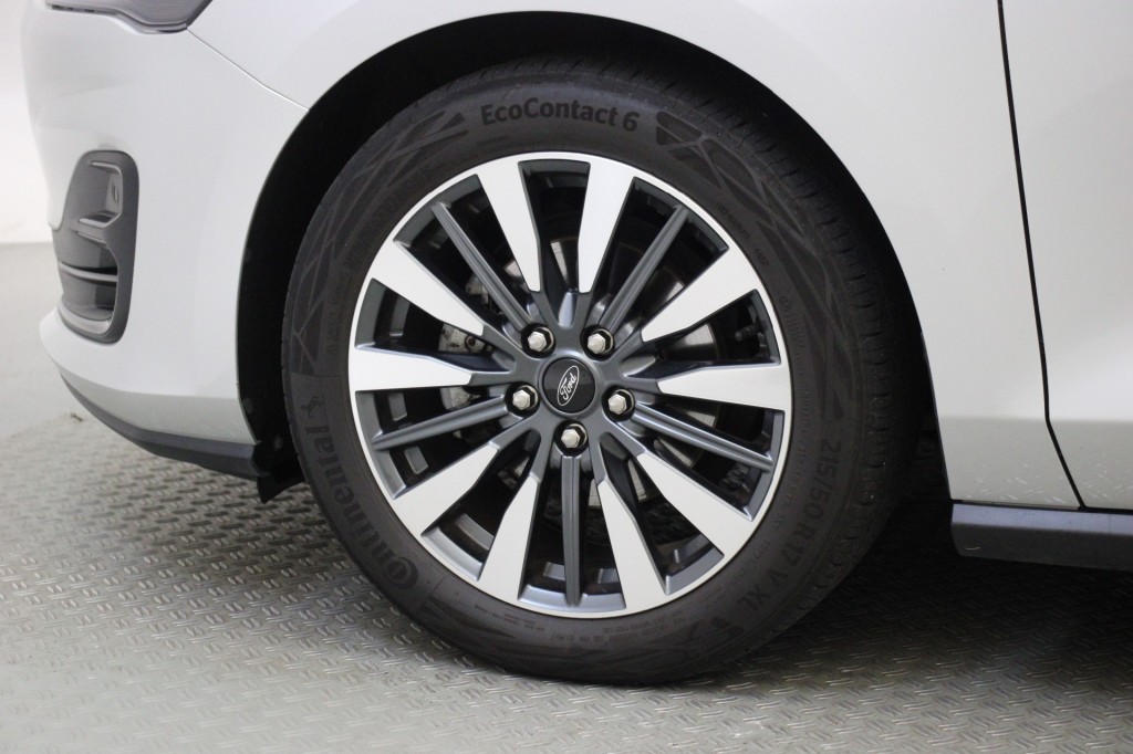 Ford Focus (S316HN) met abonnement