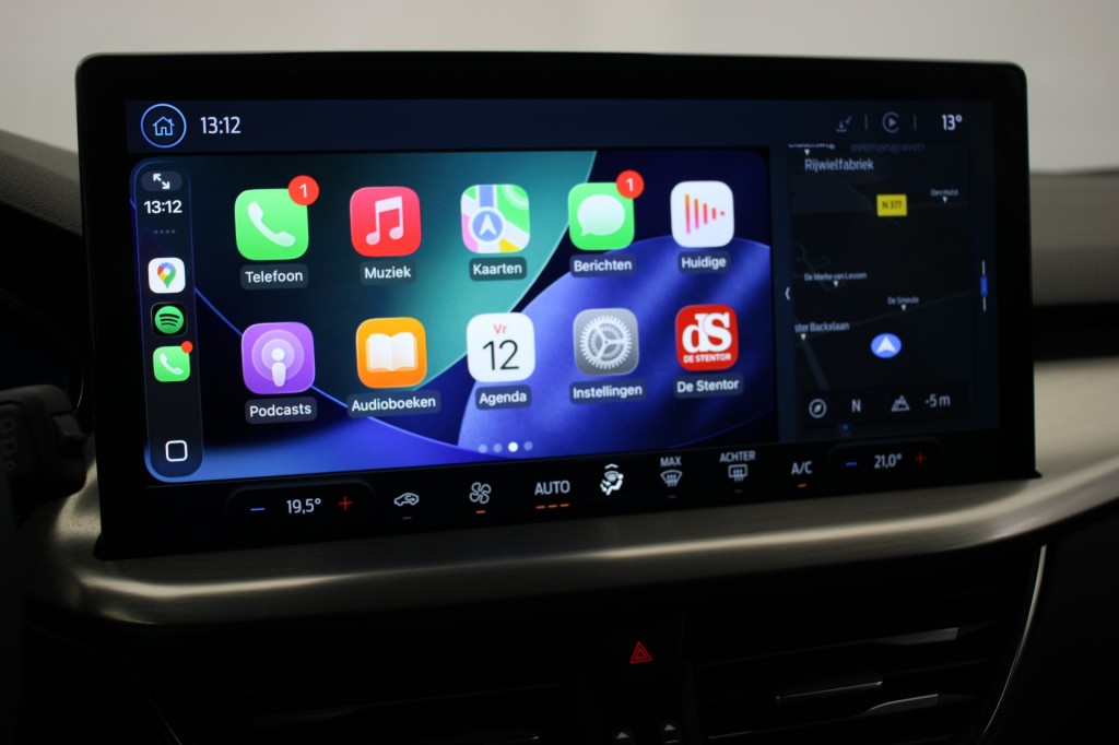 Ford Focus (S316HN) met abonnement