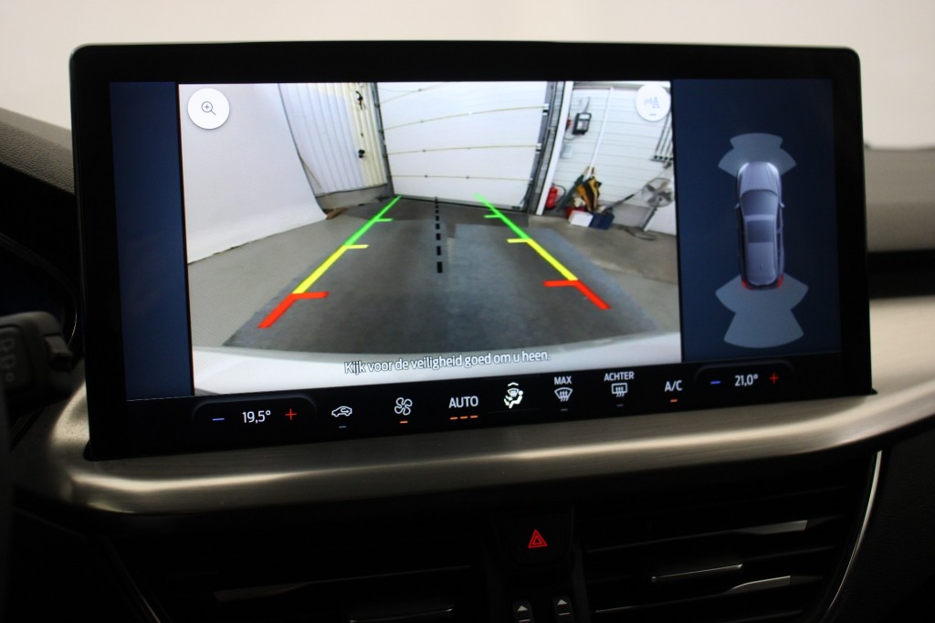 Ford Focus (S316HN) met abonnement