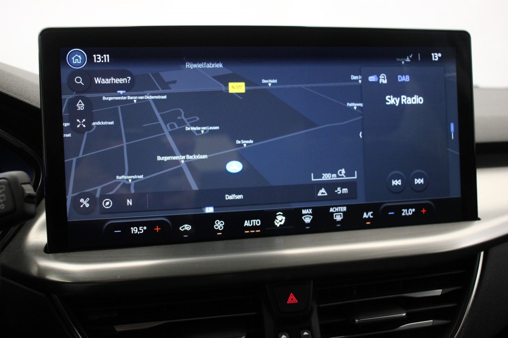 Ford Focus (S316HN) met abonnement