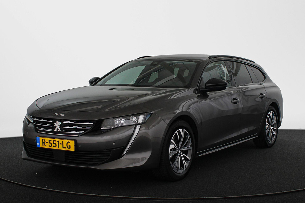 Peugeot 508 (R551LG) met abonnement