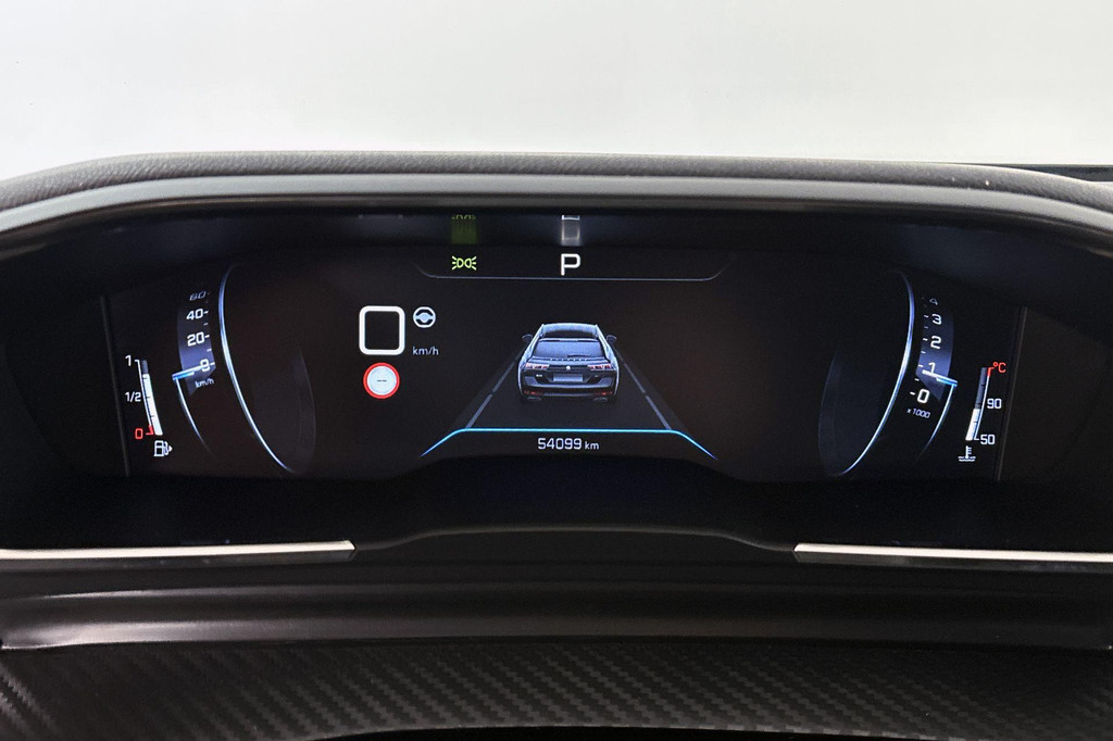 Peugeot 508 (R551LG) met abonnement