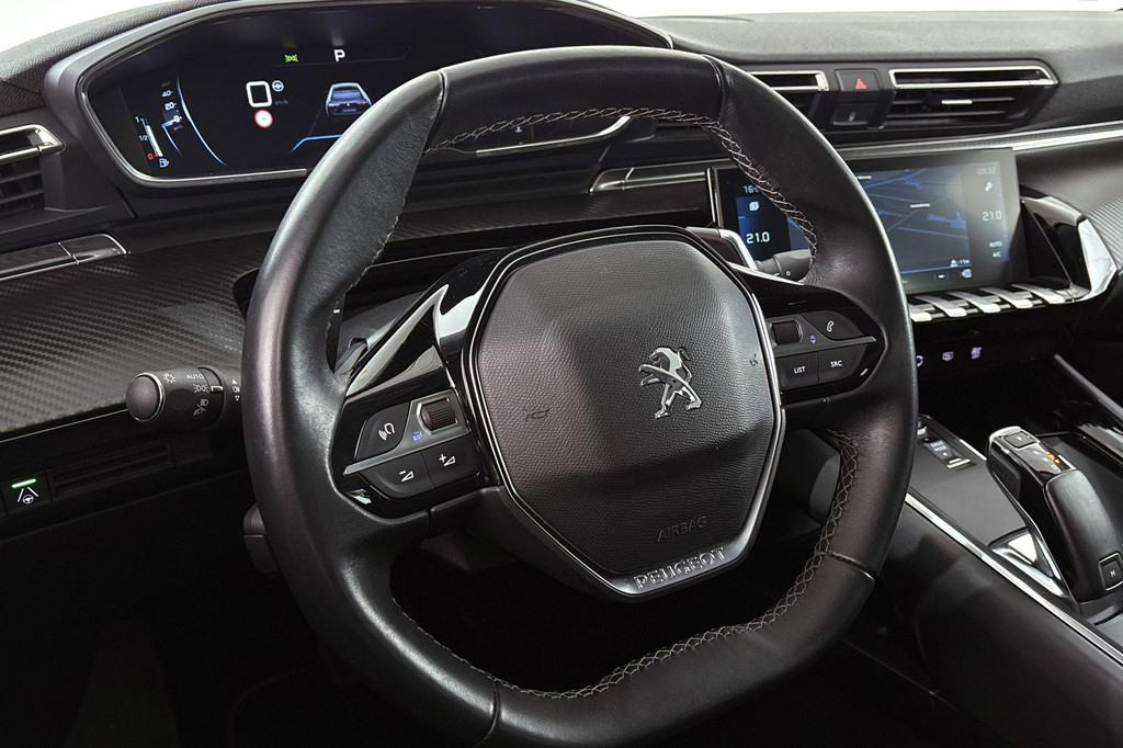 Peugeot 508 (R551LG) met abonnement