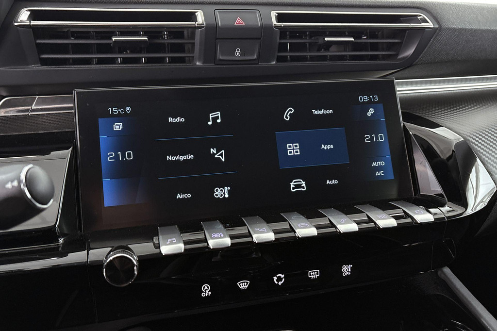 Peugeot 508 (R551LG) met abonnement