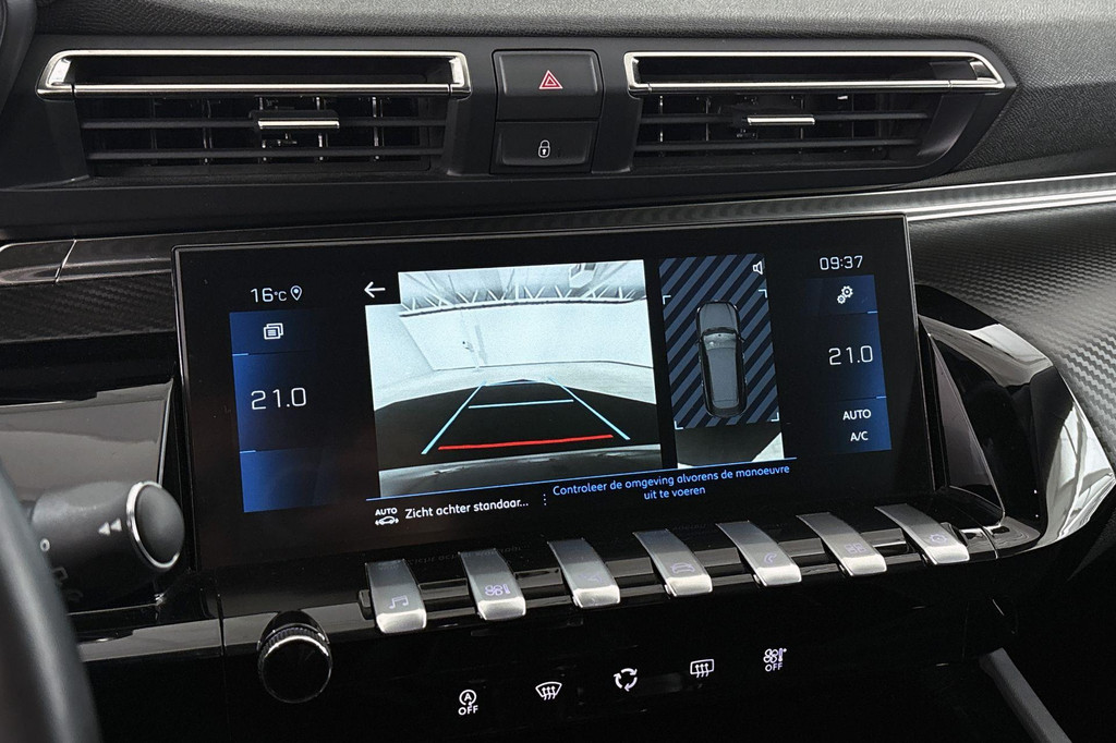 Peugeot 508 (R551LG) met abonnement