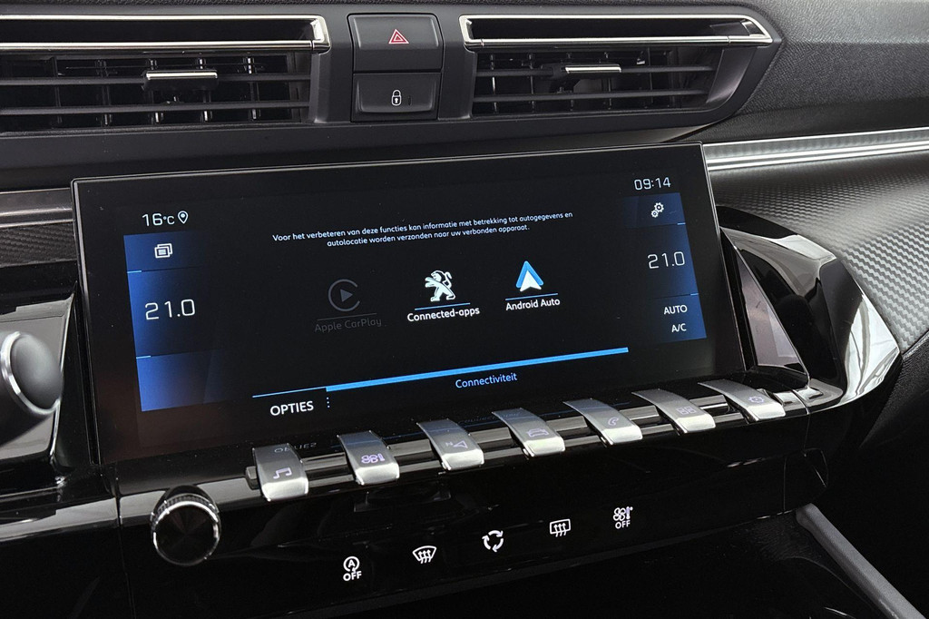 Peugeot 508 (R551LG) met abonnement