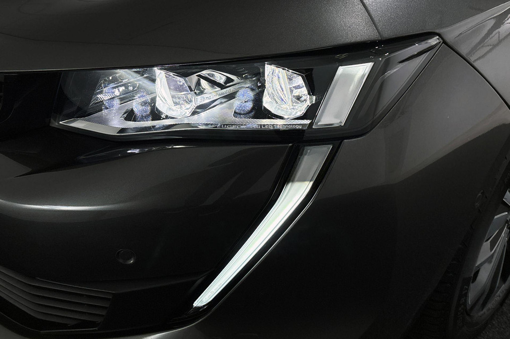 Peugeot 508 (R551LG) met abonnement