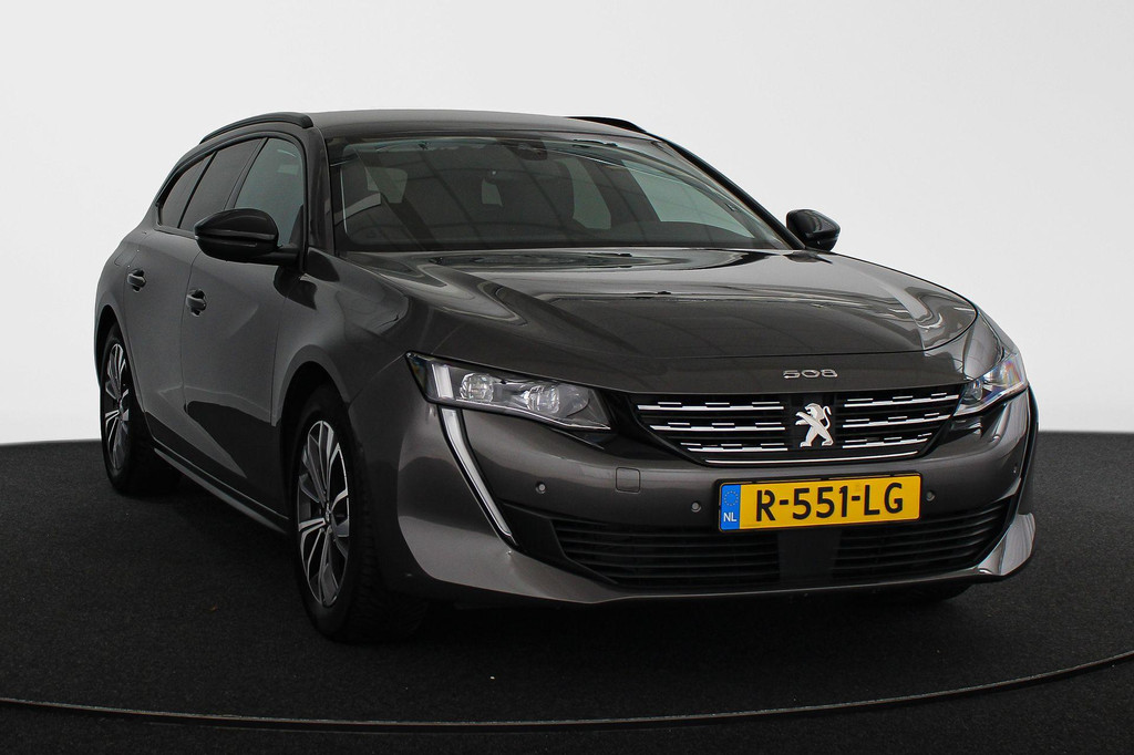 Peugeot 508 (R551LG) met abonnement