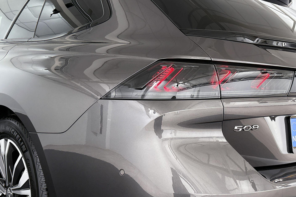 Peugeot 508 (R551LG) met abonnement