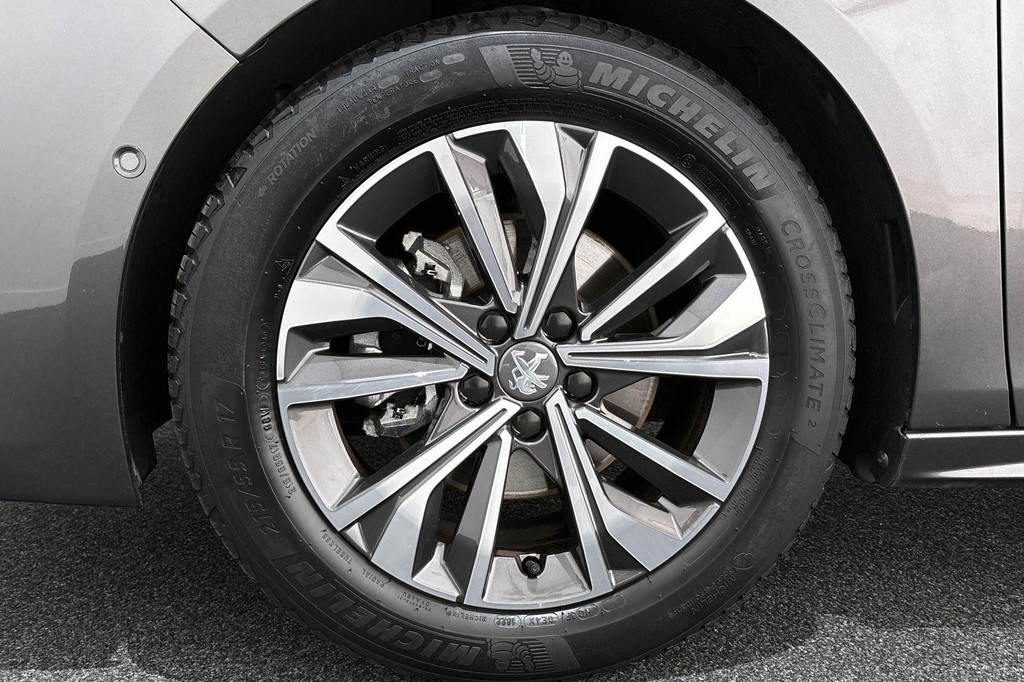 Peugeot 508 (R551LG) met abonnement