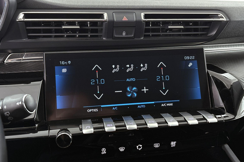 Peugeot 508 (R551LG) met abonnement