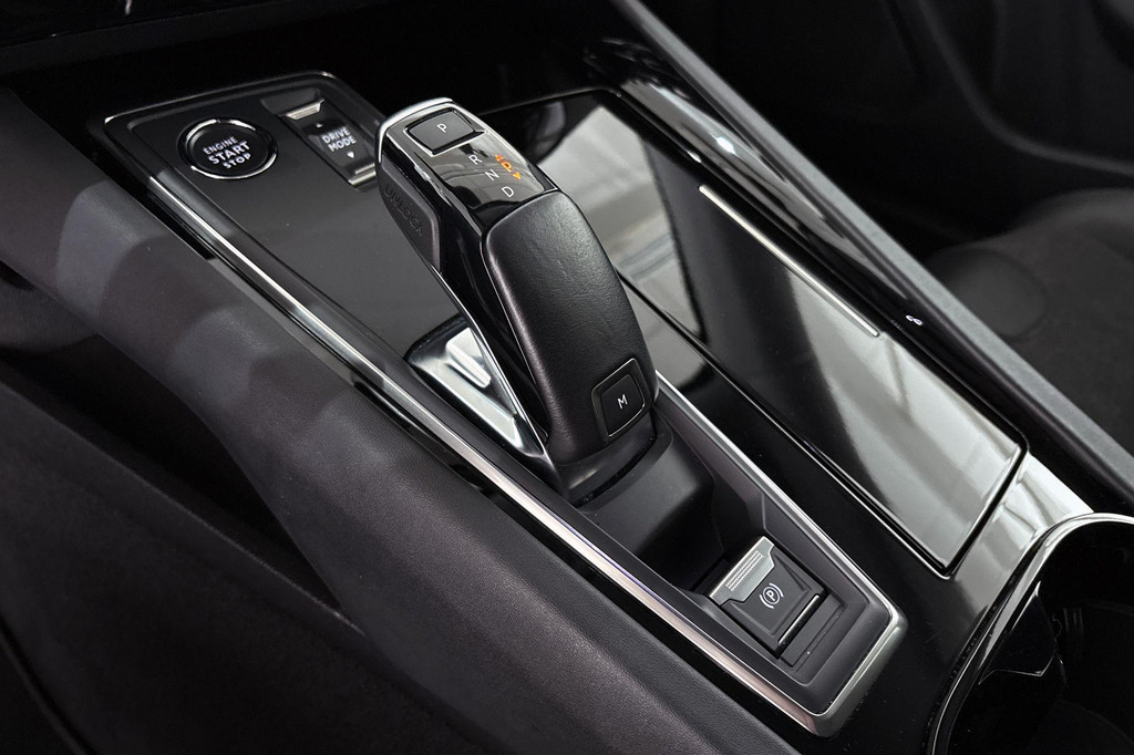 Peugeot 508 (R551LG) met abonnement