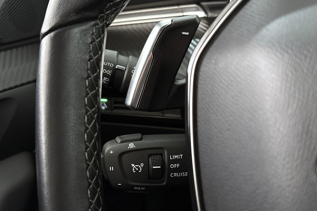 Peugeot 508 (R551LG) met abonnement