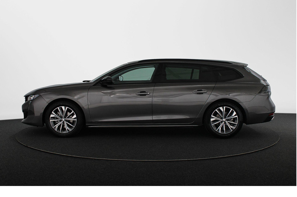 Peugeot 508 (R551LG) met abonnement