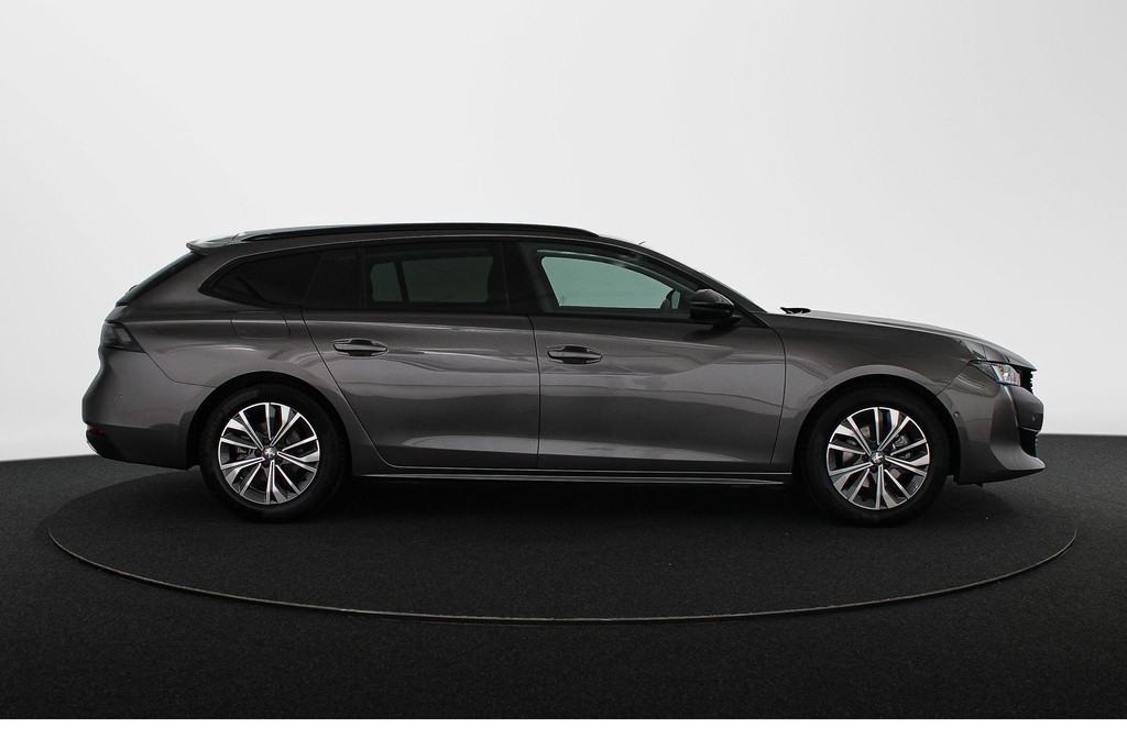Peugeot 508 (R551LG) met abonnement