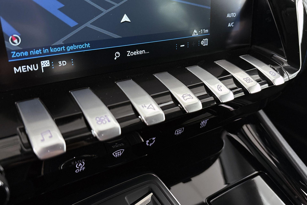 Peugeot 508 (R551LG) met abonnement