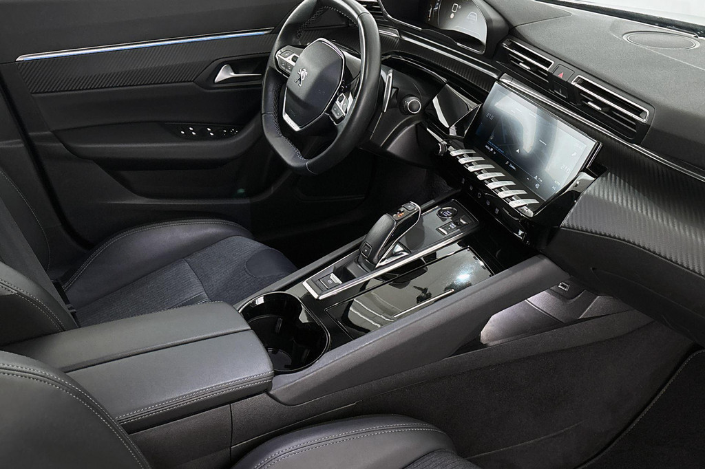 Peugeot 508 (R551LG) met abonnement