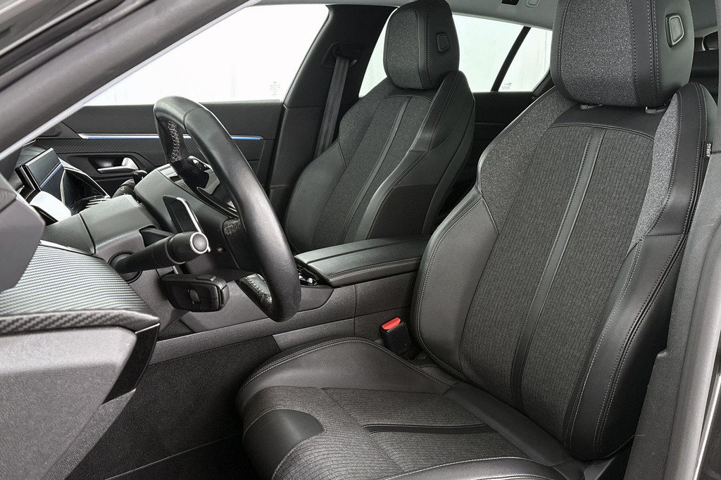 Peugeot 508 (R551LG) met abonnement