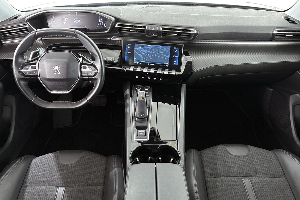 Peugeot 508 (R551LG) met abonnement