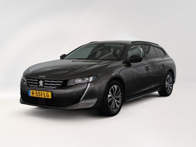 Peugeot 508 (R551LG) met auto abonnement