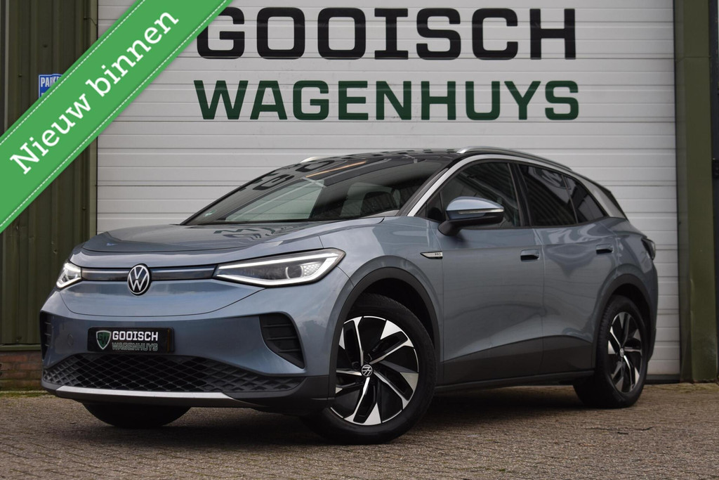 Volkswagen ID.4 (N656KD) met abonnement