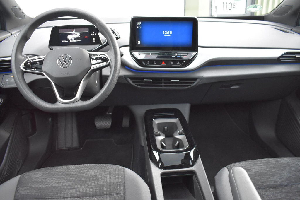 Volkswagen ID.4 (N656KD) met abonnement