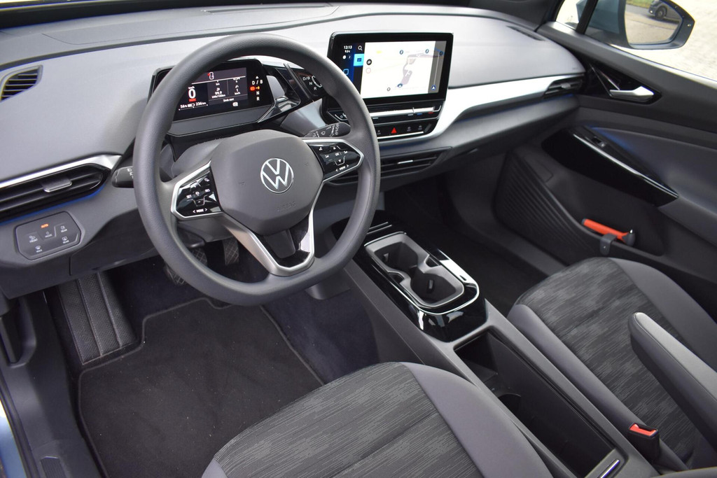 Volkswagen ID.4 (N656KD) met abonnement