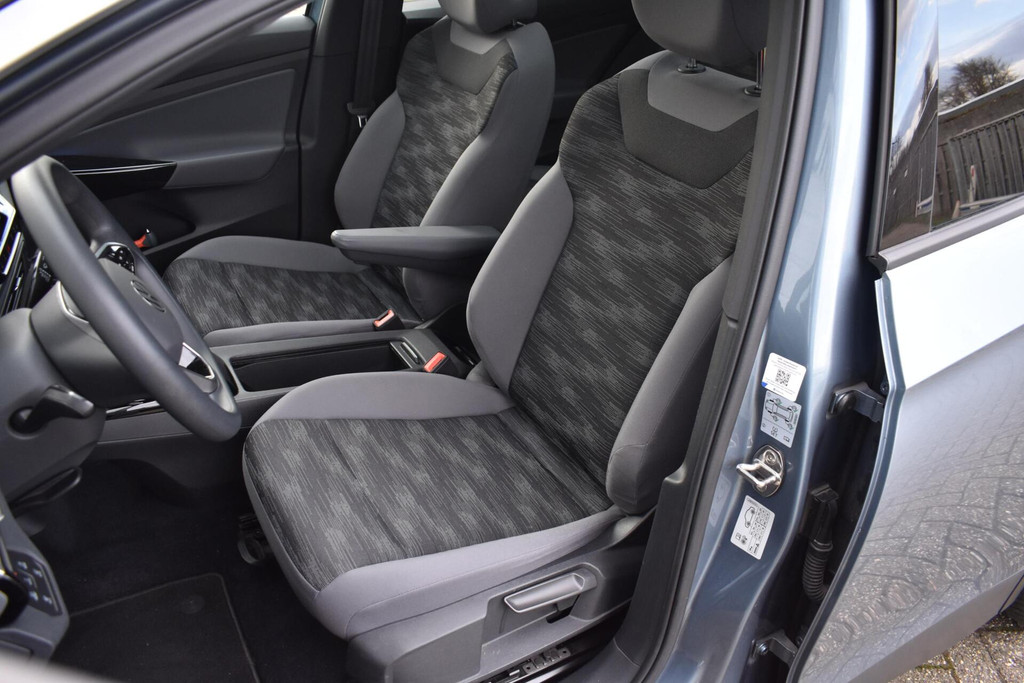 Volkswagen ID.4 (N656KD) met abonnement