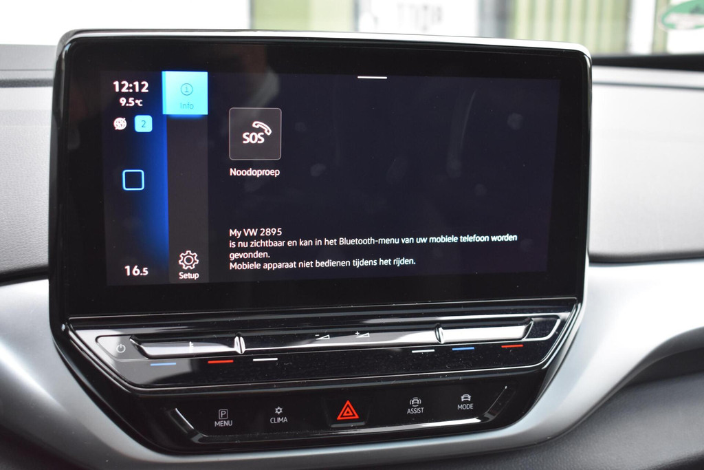 Volkswagen ID.4 (N656KD) met abonnement