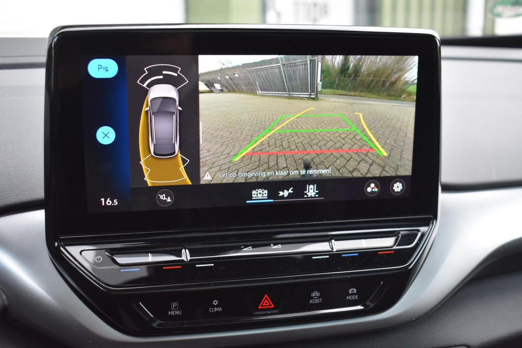 Volkswagen ID.4 (N656KD) met abonnement