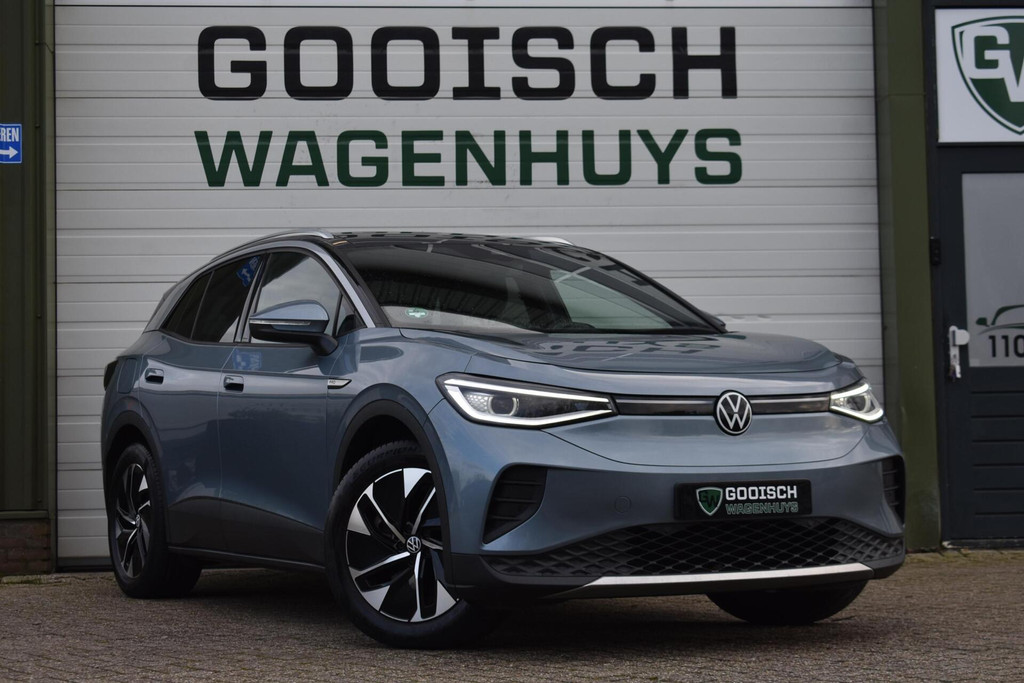 Volkswagen ID.4 (N656KD) met abonnement