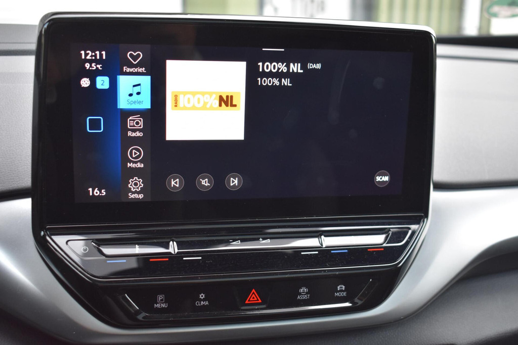 Volkswagen ID.4 (N656KD) met abonnement