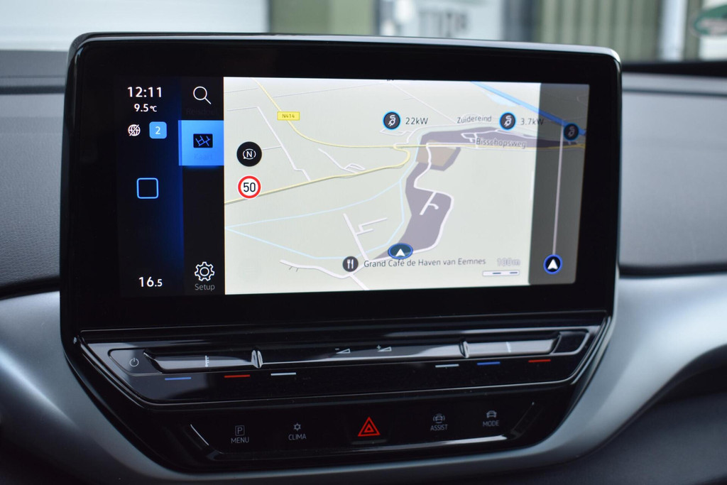 Volkswagen ID.4 (N656KD) met abonnement