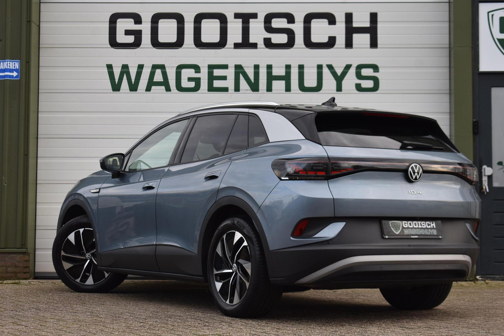 Volkswagen ID.4 (N656KD) met abonnement