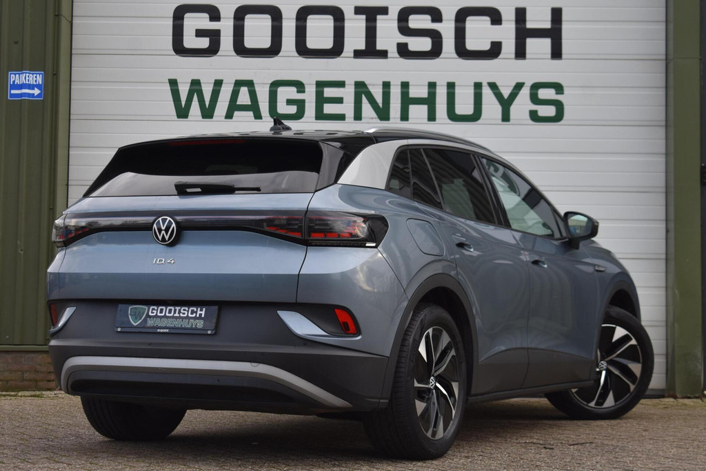 Volkswagen ID.4 (N656KD) met abonnement