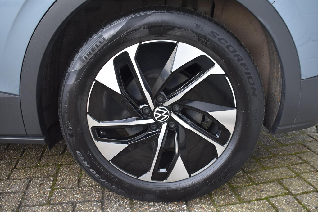 Volkswagen ID.4 (N656KD) met abonnement