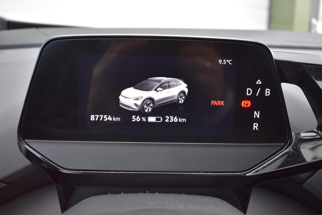 Volkswagen ID.4 (N656KD) met abonnement