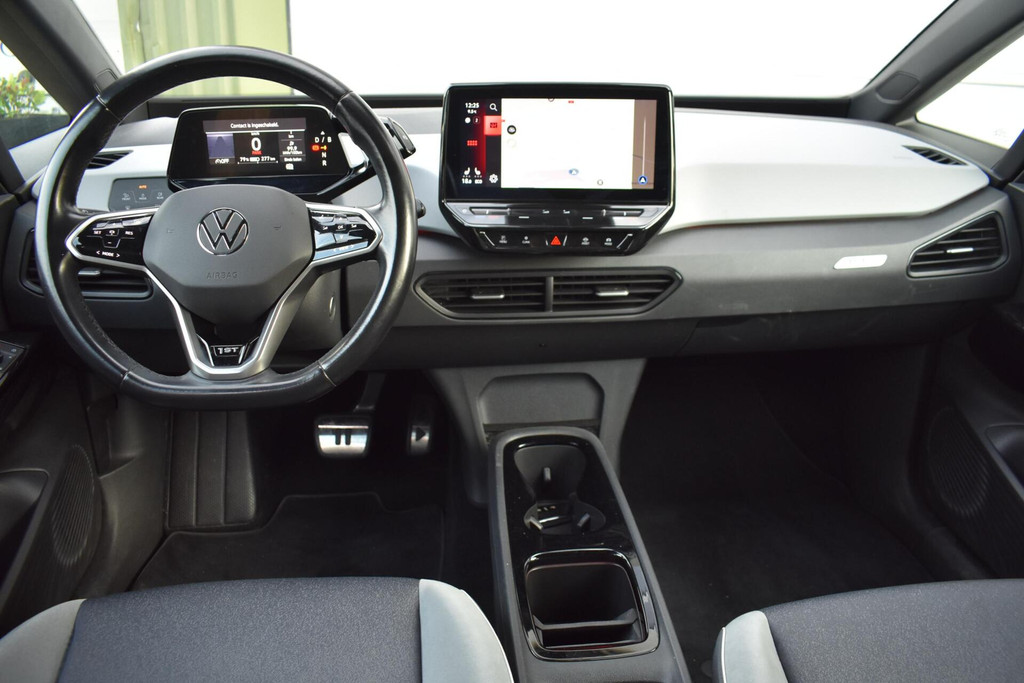 Volkswagen ID.3 (K588DT) met abonnement