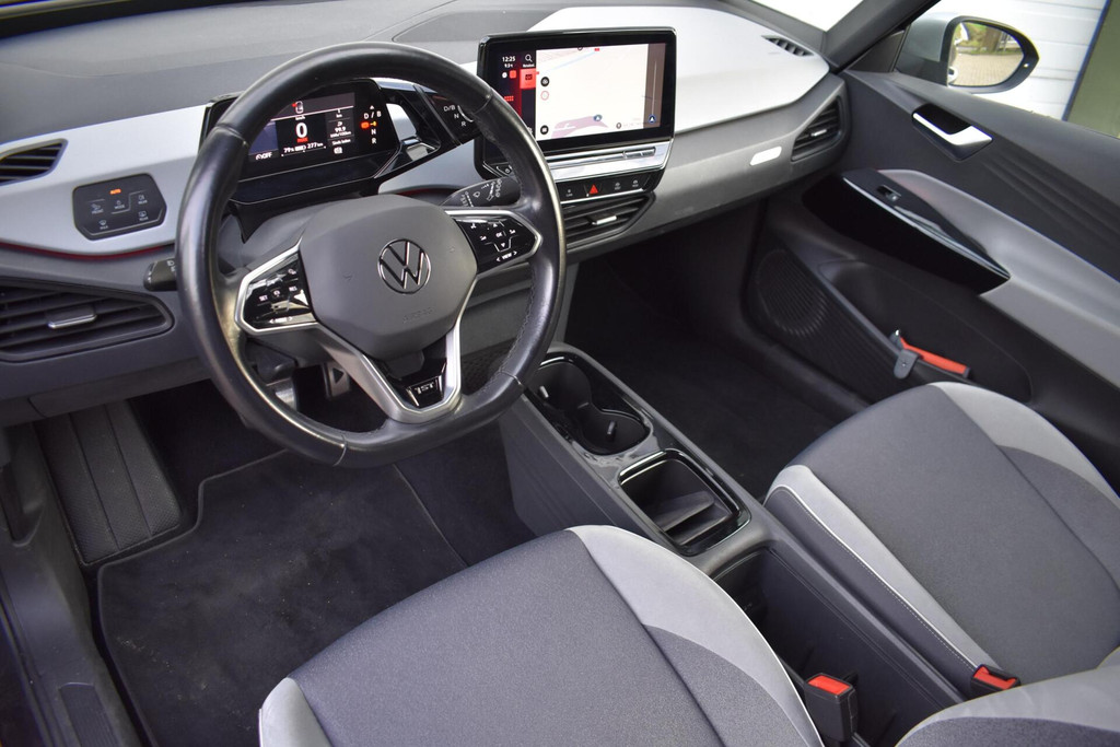 Volkswagen ID.3 (K588DT) met abonnement