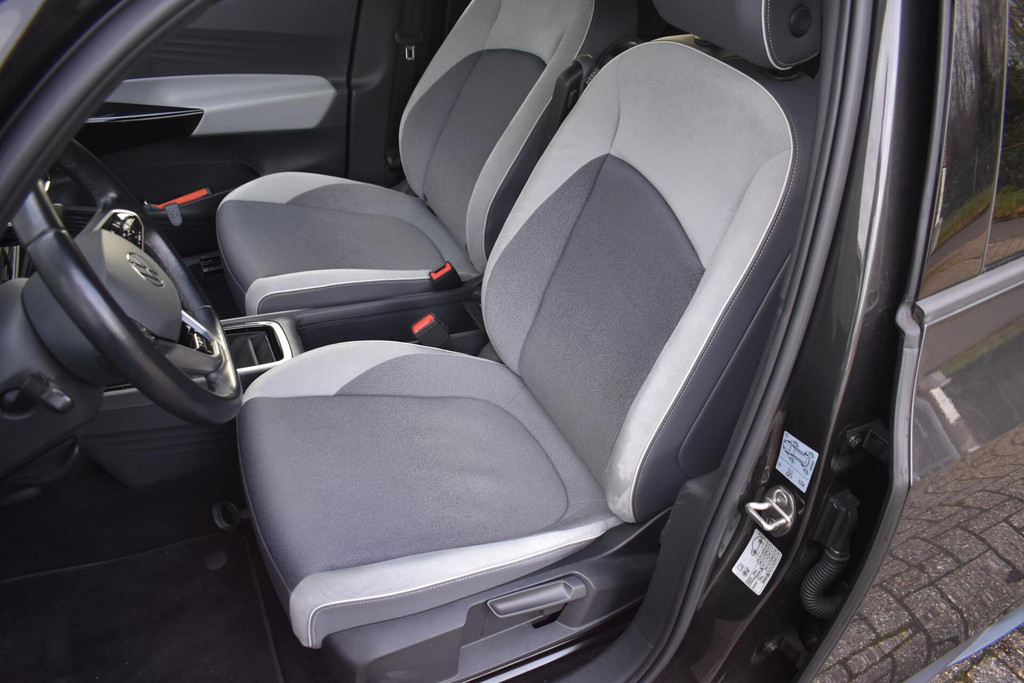 Volkswagen ID.3 (K588DT) met abonnement