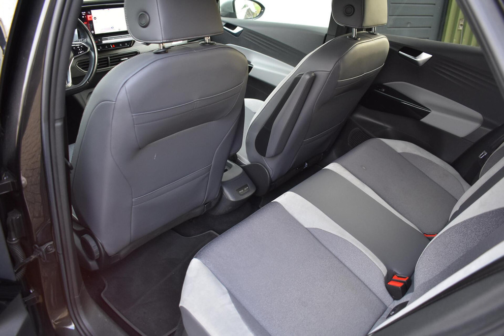 Volkswagen ID.3 (K588DT) met abonnement